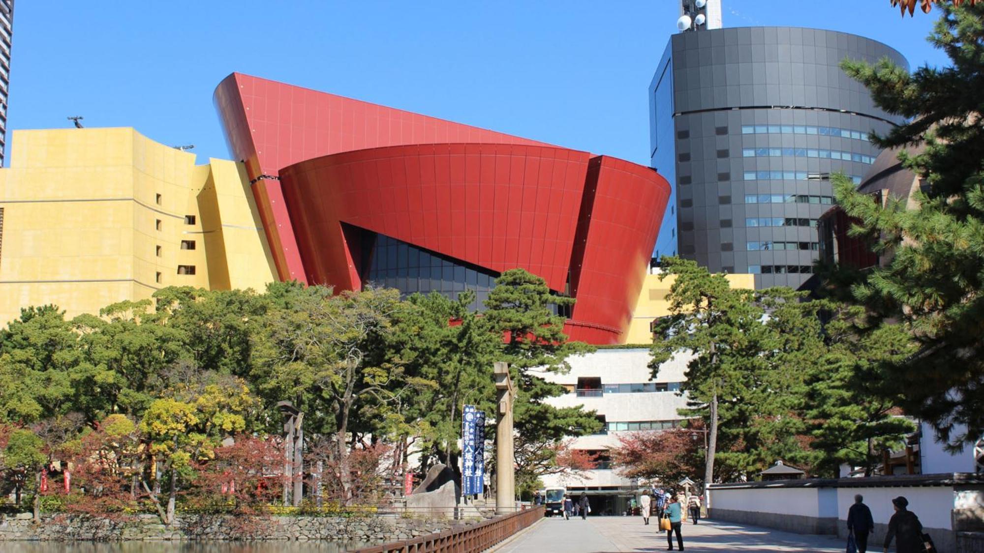 Toyoko Inn Kokura-Eki Kita-Guchi 北九州市 エクステリア 写真