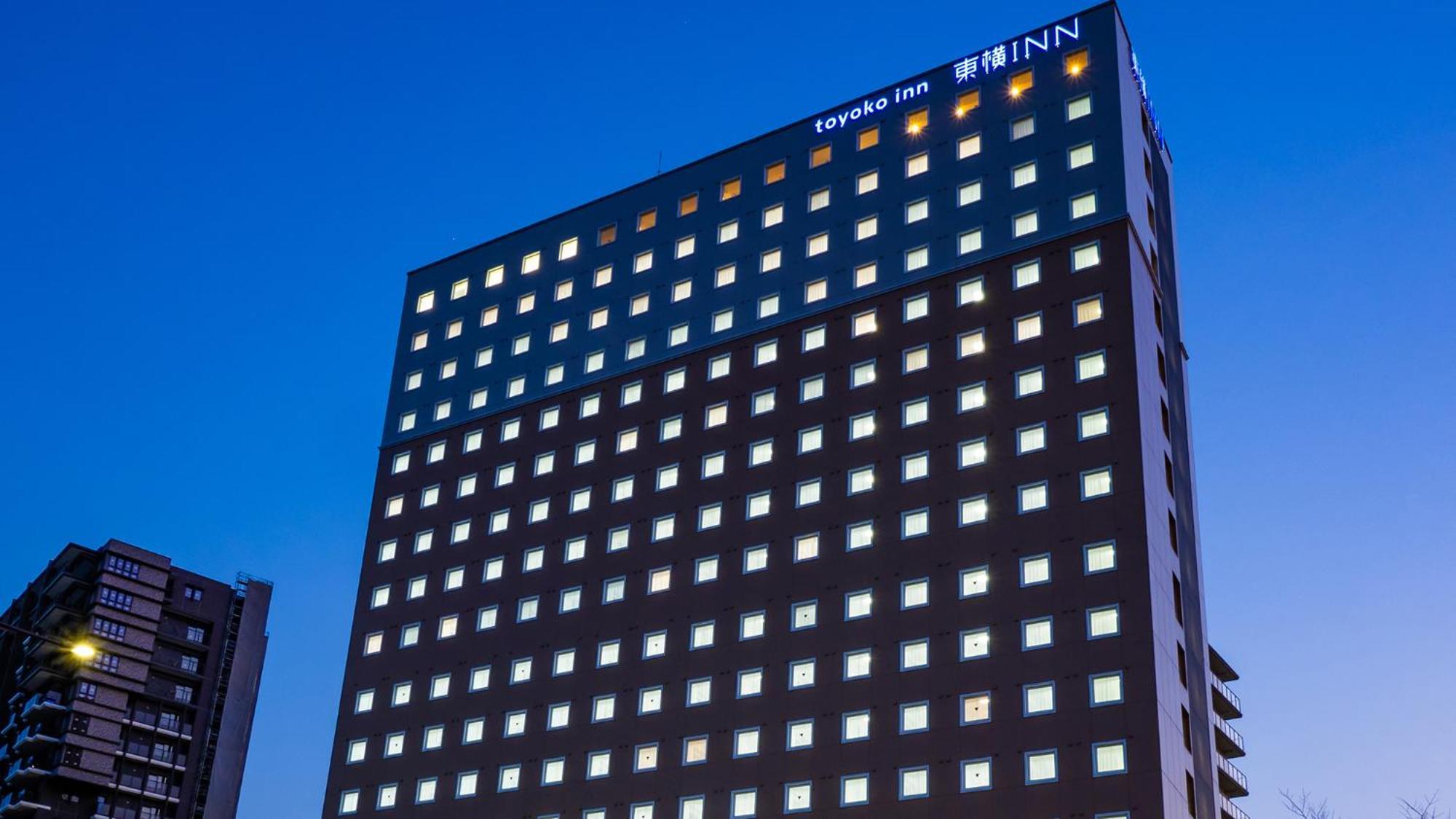 Toyoko Inn Kokura-Eki Kita-Guchi 北九州市 エクステリア 写真