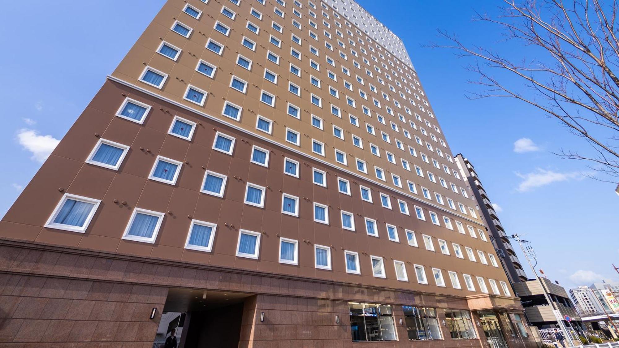 Toyoko Inn Kokura-Eki Kita-Guchi 北九州市 エクステリア 写真